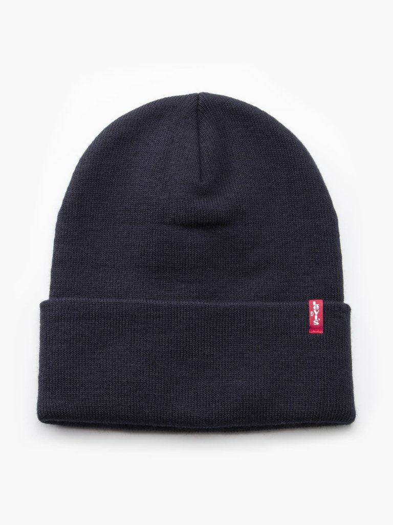 LEVI'S® SLOUCHY RED TAB ČEPICE-SMETANA