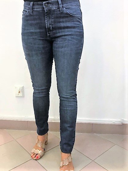PIONEER® KATY SLIM FIT - BLUE FASHION