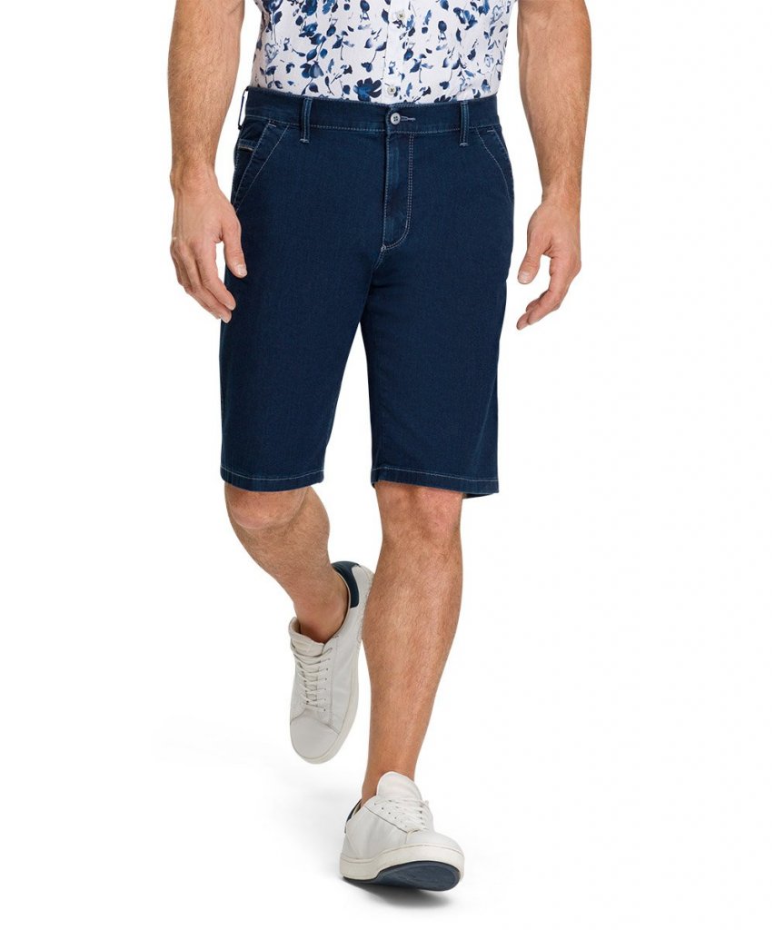 PIONEER® LUCA PÁNSKÉ BERMUDY DARK INDIGO