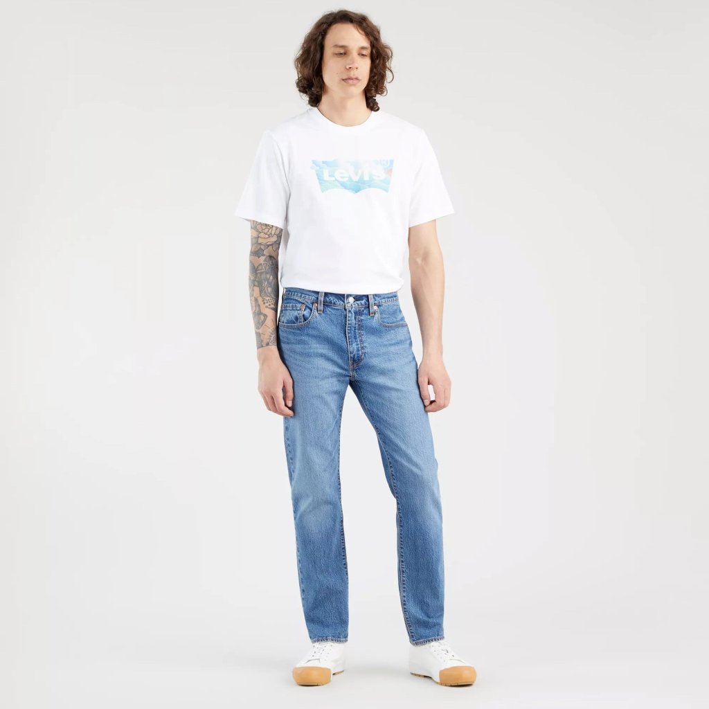 LEVI'S® MEN'S 502™ TAPER JEANS - SQUEEZY COOLCAT