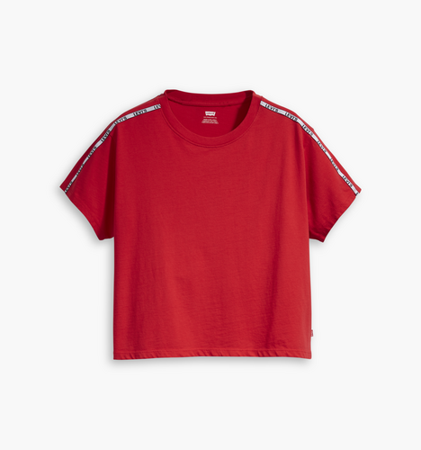 Levi´s®Varsity Tee - oversize crop top