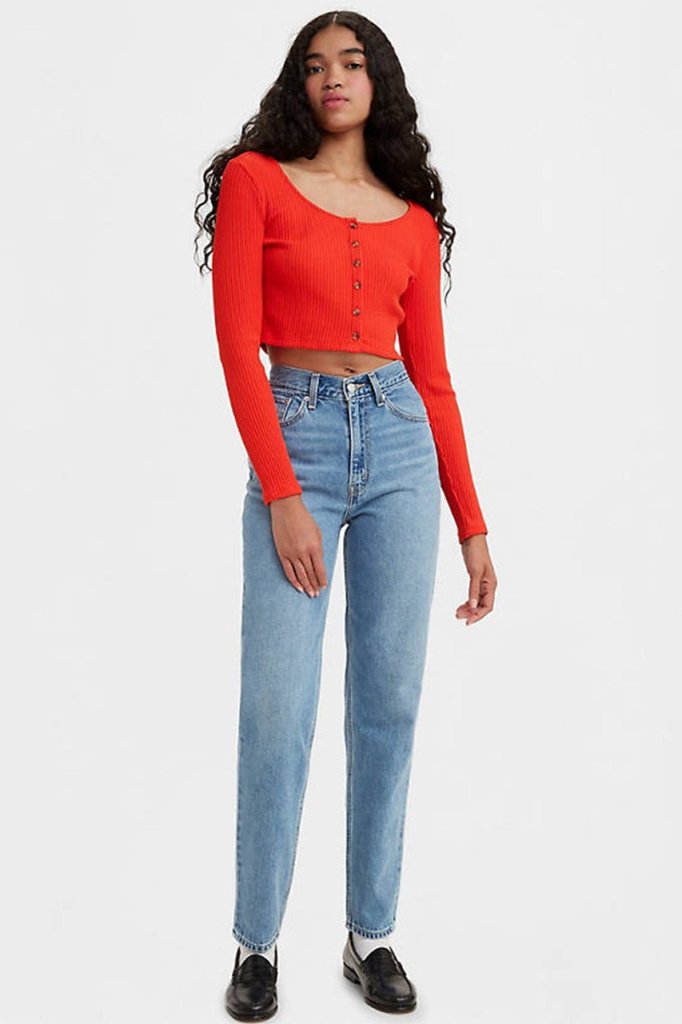 LEVI'S® 80S MOM JEAN SO NEXT YEAR