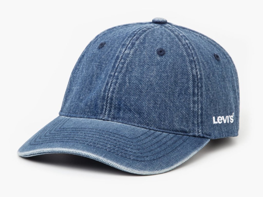 LEVI'S® ESSENTIAL CAP- JEANS BLUE