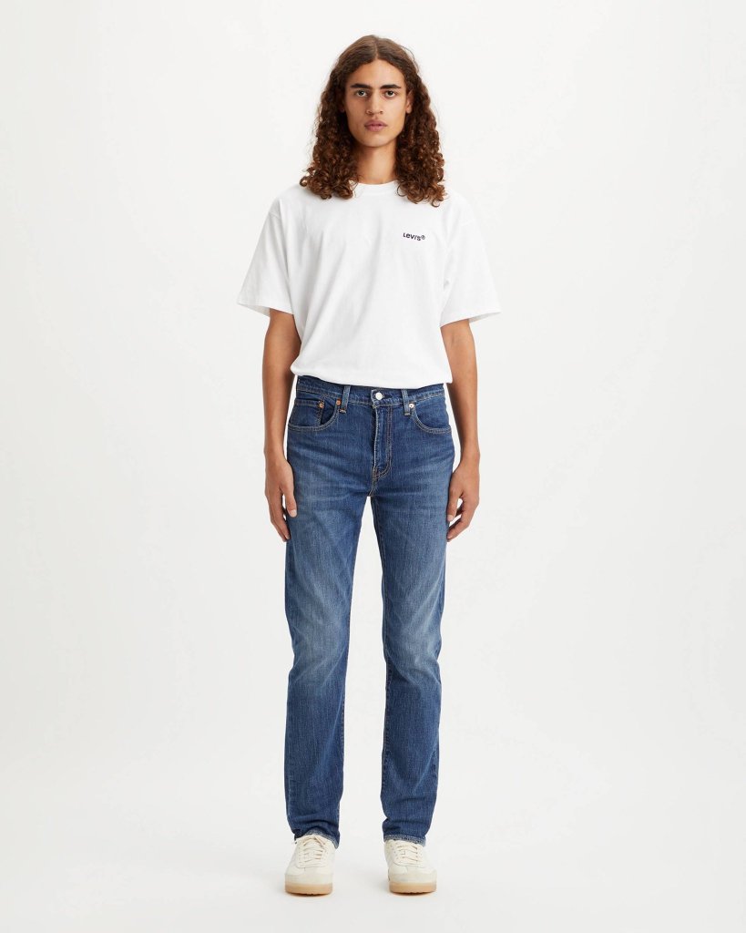 LEVI'S® MEN'S 502™ TAPER BT - SHITAKE