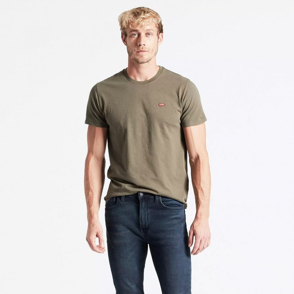 LEVI’S® SS ORIGINAL HM TEE -OLIVE NIGHT