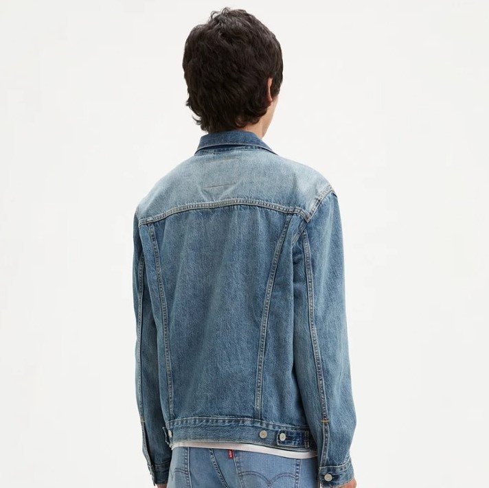 LEVI S MEN S TRUCKER JACKET KILLEBREW Jeansmarket.cz