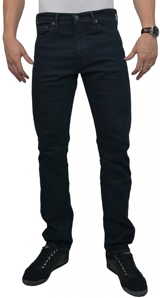 Levi´s® 513 Slim Straight Fit - Blue Back Press