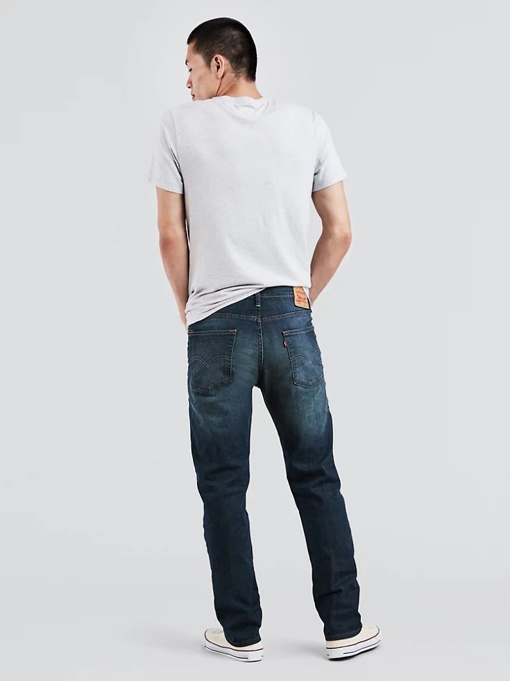 Levi s 513 Slim Straight Fit Rose City Jeansmarket.cz