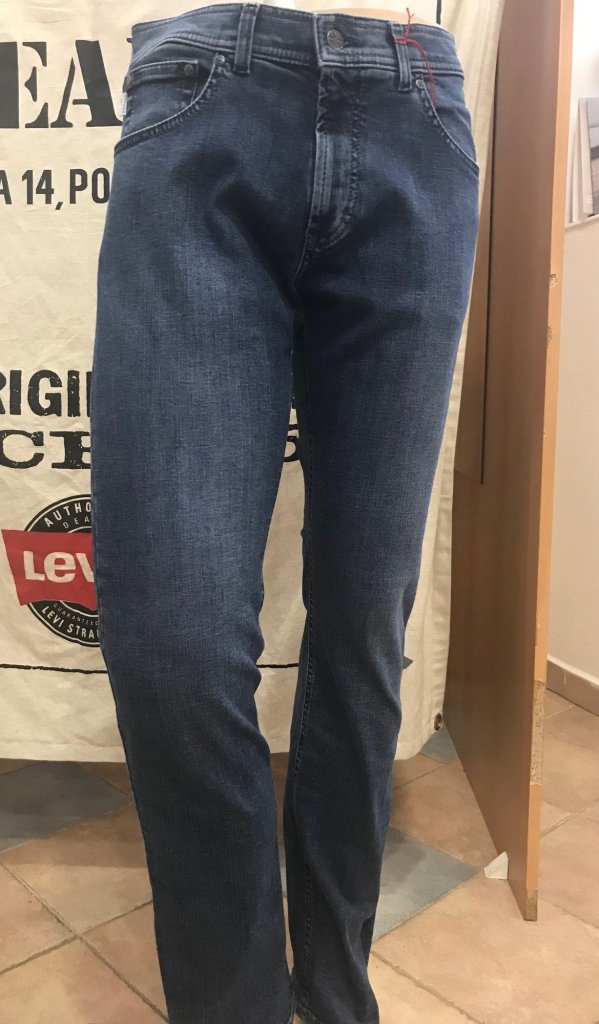 PIONEER®Pánské jeans RANDO