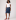 LEVI'S® BOKOVÁ SUKNĚ PO KOLENA -LONGER DAY NO
