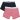 LEVI'S®  PÁNSKÉ BOXERKY LOGO 2KS -PINK COMBO