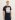 TOM TAILOR® TRIKO S POTISKEM-NAVY