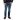LEVI'S® PÁNSKÉ JEANS 511 SLIM FIT - PANDA