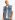 LEVI'S® RELAXED TRUCKER VEST - KENTUCKY BLUE