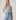 LEVI'S® BELLA DENIM CORSET  STONEWASH