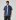 LEVI'S ® RELAXED FIT WESTERN KOŠILE - DARK WASH