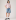 LEVIS® DÁMSKÉ BAGGY DAD  BERMUDY- JORK TAKE