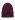 LEVI'S® SLOUCHY RED TAB ČEPICE- DARK BORDEAUX