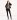 Levi´s® 711 Skinny Jeans - Black Sheep