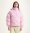 LEVI'S® BABY BUBBLE PUFFER BEGONIA PINK