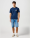 WRANGLER® PÁNSKÉ BERMUDY COLTON-PRAIRIE ROSE