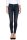 WRANGLER® DÁMSKÉ SKINNY VYSOKÝ SED - DUSTY BITE