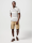 WRANGLER® PRUHOVANÉ PÁNSKÉ PIQUE POLO - BÍLÉ
