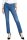WRANGLER® DÁMSKÉ DŽÍNY ROVNÉ NOHAVICE - SOFT BLUE
