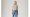 LEVI'S® ESSENTIAL HM SS TRIKO DÁMSKÉ - MAURY STRIPE EGRET