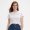 LEVI’S® WOMEN'S  PERFECT TEE -  WHITE CN-100XX