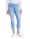 PIONEER® 7/8 JEANS KATE -LIGHT BLUE BUFFIES