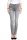 WRANGLER® HIGH RISE SLIM - AUTHENTIC GREY