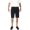 LEVI'S ® 405 STANDARD SHORT- BLACK RINSE