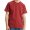 LEVI’S® SS ORIGINAL HM TEE -BRICK RED