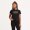 LEVI'S® THE PERFECT TEE LEOPARD BATWING - ČERNÉ