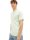 TOM TAILOR DENIM ® PRUHOVANÉ  POLO -  ZELENÉ