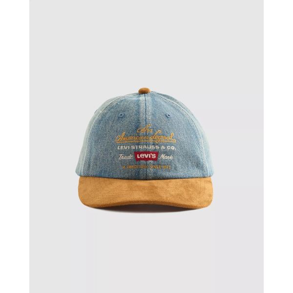 džínová kšiltovka Levis