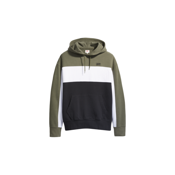Levis on sale colorblock hoodie