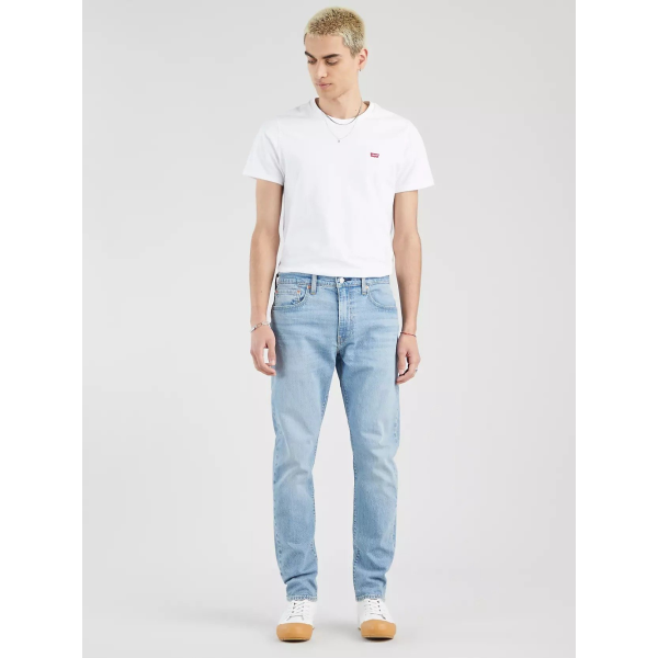 Levis 512 slim fit světle modré