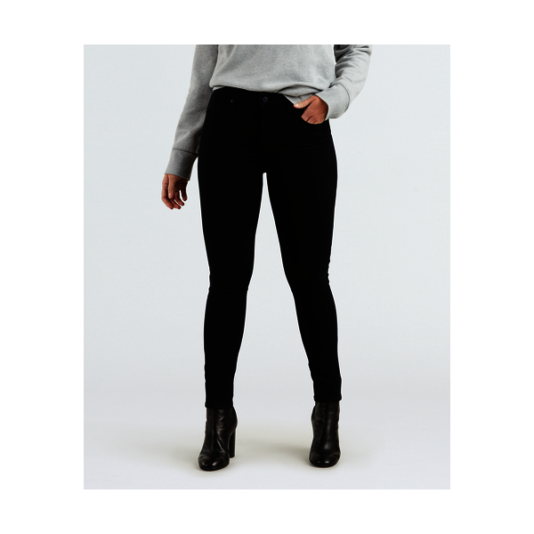 Levi s 721 High Rise Skinny Black Sheep Jeansmarket.cz