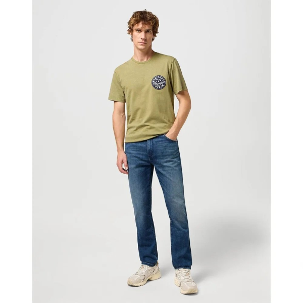 pánské džíny Wrangler