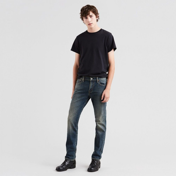 Levi's 511 green jelly on sale