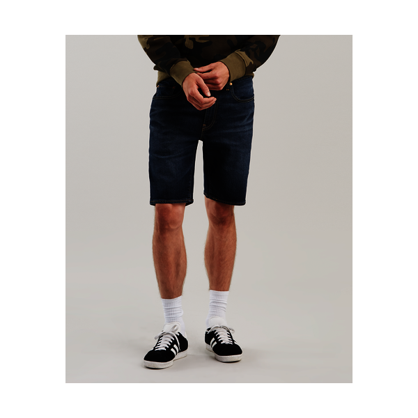 Levi s 502 TAPER HEMMED SHORT Jeansmarket.cz