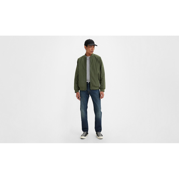 Levis 502 taper rainfall mens