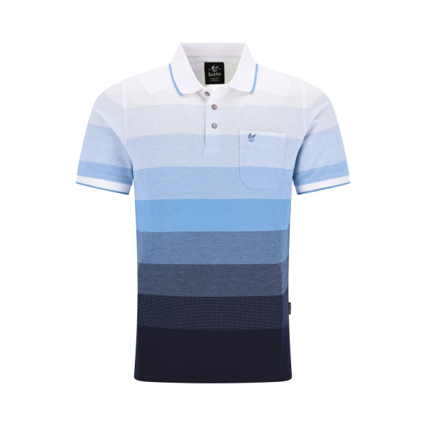 pánské pruhované polo