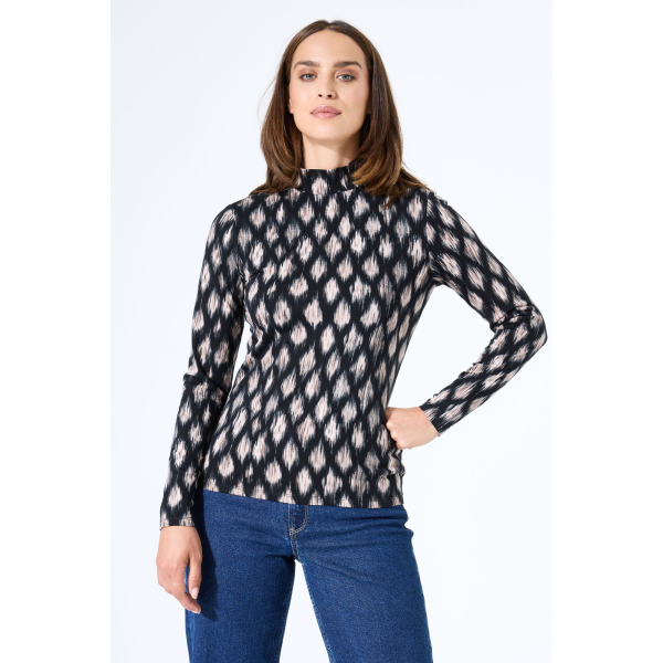 dámský bavlněný stoják