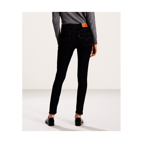 Levi's 721 high rise skinny lone wolf deals