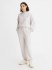LEVI'S® WFH DÁMSKÉ TEPLÁKY- ORBIT HEATHER
