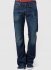 Levi´s® Square Top Block Bootcut - Dark Worn