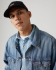 LEVI'S® HN FLEXFIT KŠILTOVKA - ČERNÁ